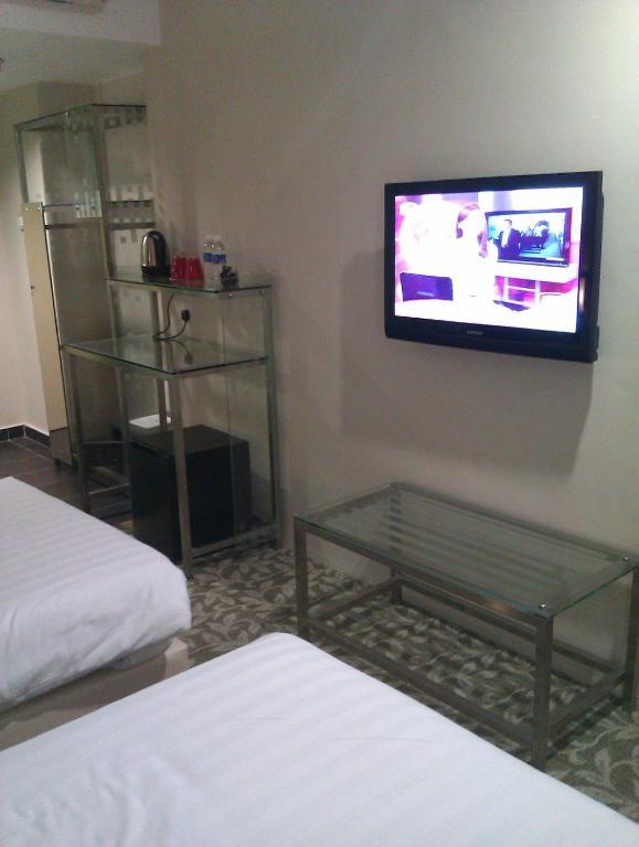 Nouvelle Hotel Johor Kulai Zimmer foto